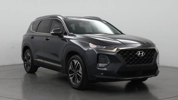 HYUNDAI SANTA FE 2020 5NMS53AA5LH223223 image